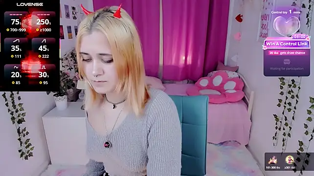 Sembang XXX Secara Langsung Alexa_Lexi_