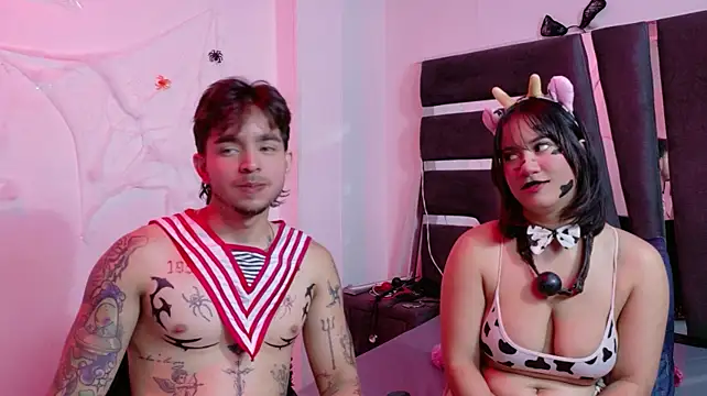 AliceandMax Live XXX-chat