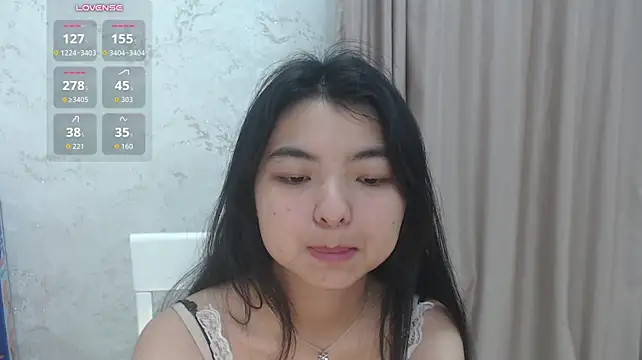 Shy_Kira Obrolan Langsung XXX