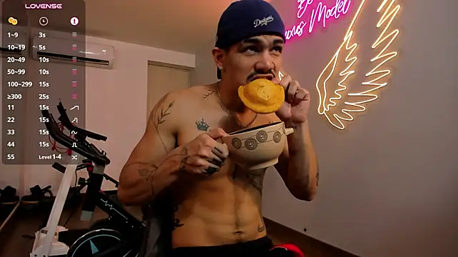 Czat XXX na żywo – Jared_Cole