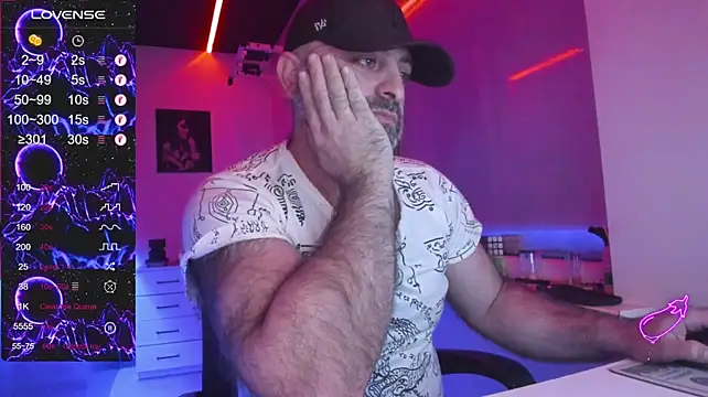 Czat XXX na żywo – HAIR-MAN