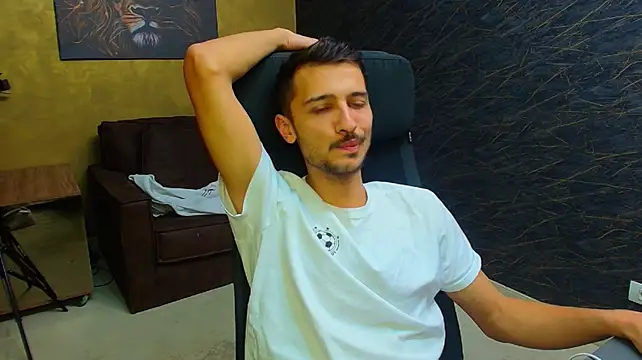 Živý XXX chat HayesNova