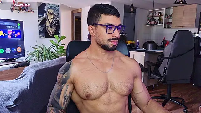 Michael_DiamondのライブXXXチャット