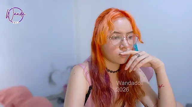 Chat XXX ao vivo de WandaDoll