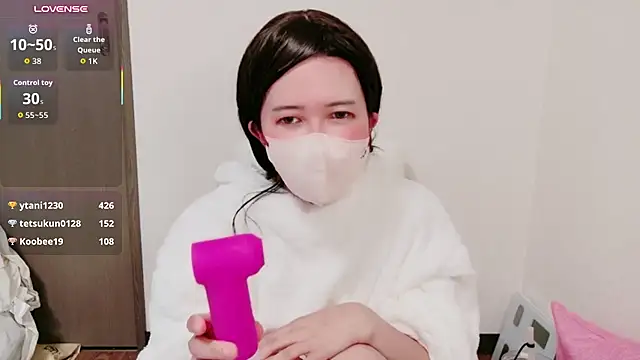 _Yuki_humhum_'s Webcam Show