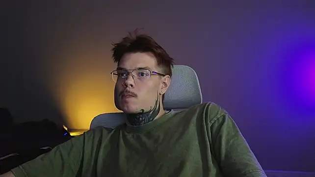 DENIS_HEREのライブXXXチャット