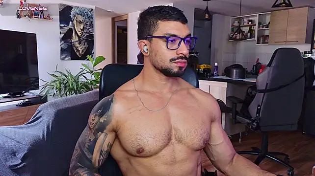 Chatroom XXX en direct de Michael_Diamond
