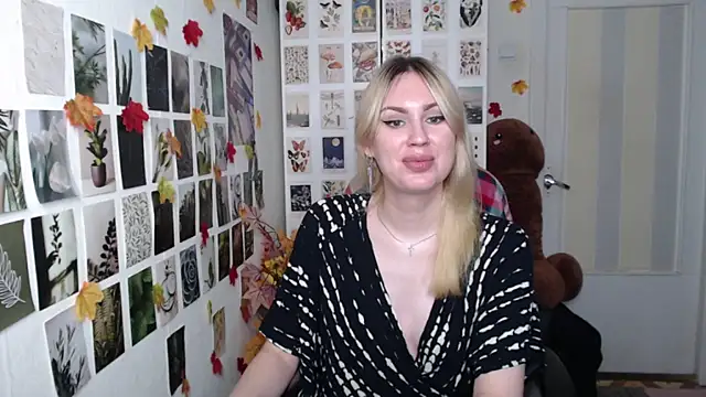 Онлайн чат XXX CapriScorpion