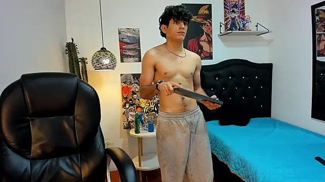 billy_wild Obrolan Langsung XXX