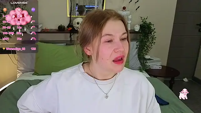 Colleen_Blake 现场XXX聊天