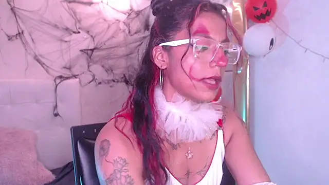 SamathaMay Live XXX-chat