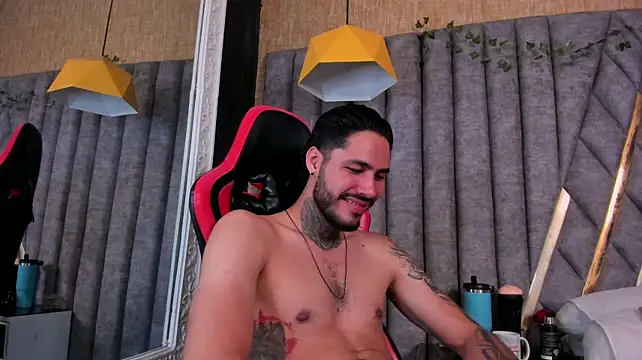 JacksonGreenn Live XXX-chat