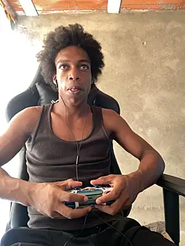 Chat XXX en directo de Larry-n-clouds