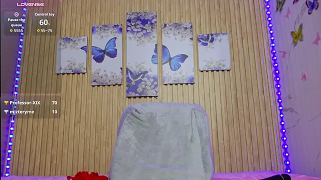 Moonceleste Live XXX Chat