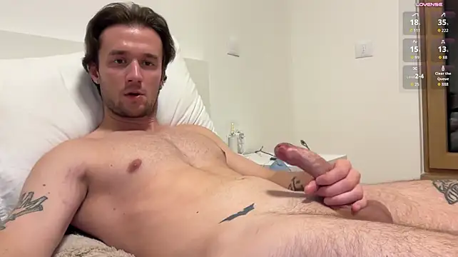 cute_mark 라이브 XXX 채팅