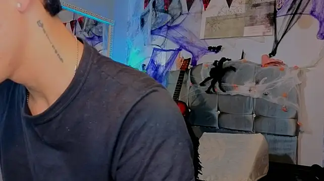 Axel_Ryder 现场XXX聊天