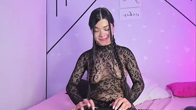 Amy_Andersonn Adlı Modelin Canlı XXX Sohbeti