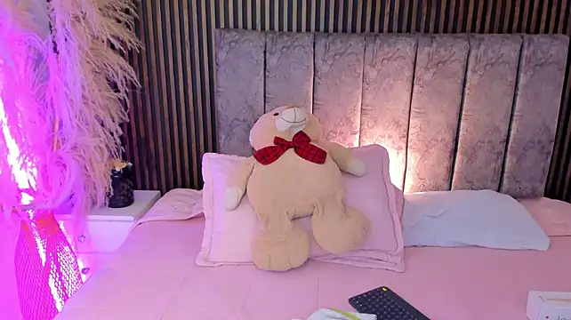 แชท XXX สดของ AbbyJacksonss_