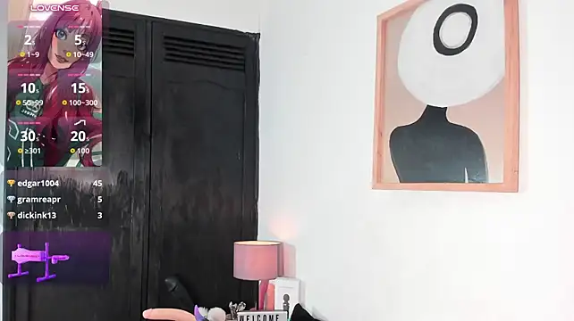 valentinna_montess Chat XXX in diretta
