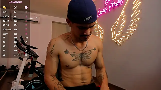 Chat XXX en directo de Jared_Cole