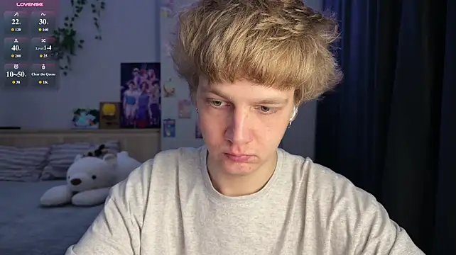 olivertasty Live XXX-chat