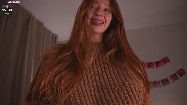AdritVance Live XXX-chat