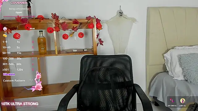 Chatroom XXX en direct de kristel_lee_