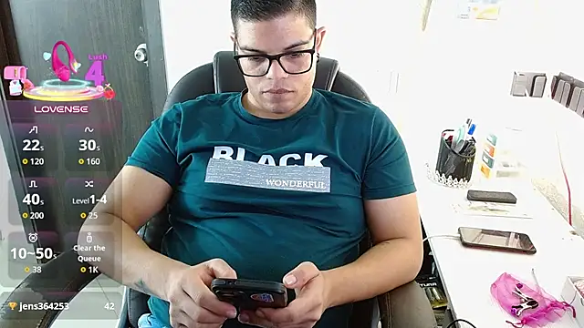 Realjoel01n Live XXX chat