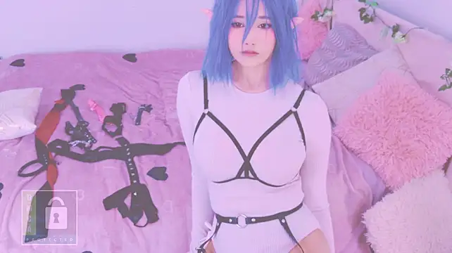 Chat XXX en directo de LongoriaEva