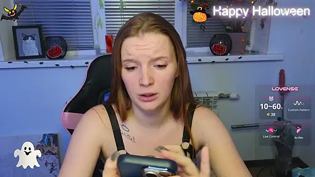 Mary_Blu 라이브 XXX 채팅