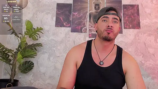 Chat XXX en directo de Nate_franco