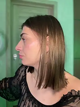 KatyOops élő XXX-chatje