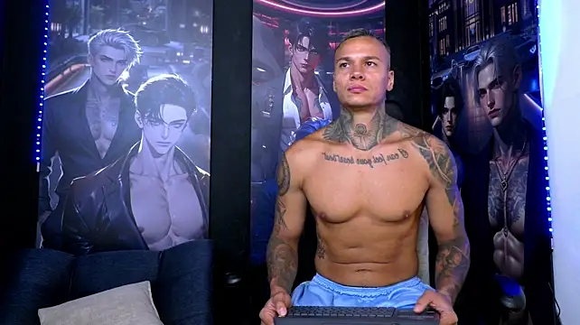 damian_becker Live XXX Chat