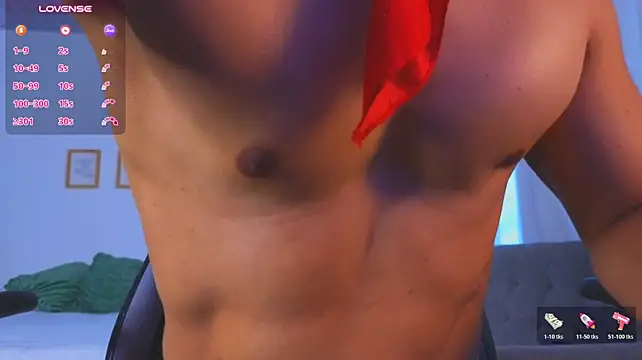 jhon_s 라이브 XXX 채팅