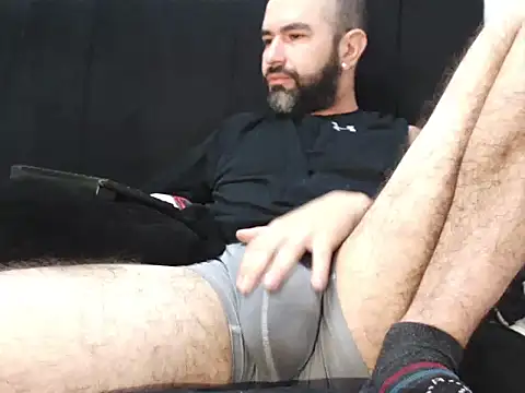hairyandbigmann লাইভ XXX চ্যাট