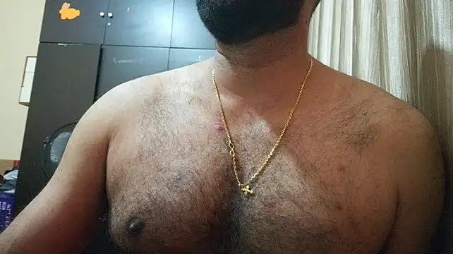 Mallu-Rohan Adlı Modelin Web Kamerası Şovu