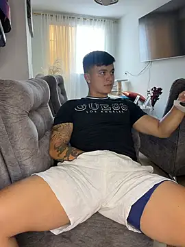 Chat XXX ao vivo de Christopher_strongg