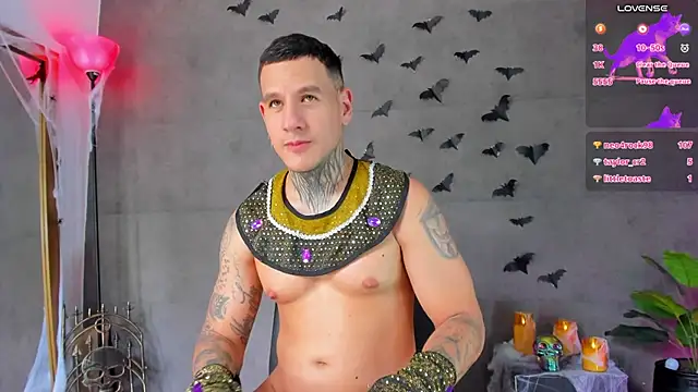 Chat XXX en directo de BadLiam_