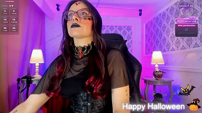 EvangelineJoness' Live XXX Chat