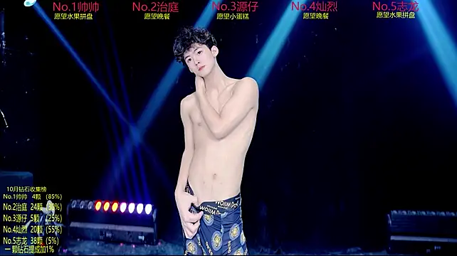 Exo-cbo Live XXX-Chat