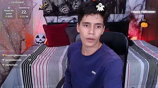 Chat XXX ao vivo de Jacob5_
