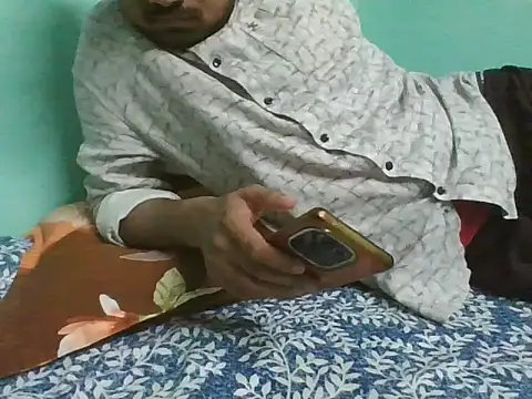Ishaan_India 现场XXX聊天