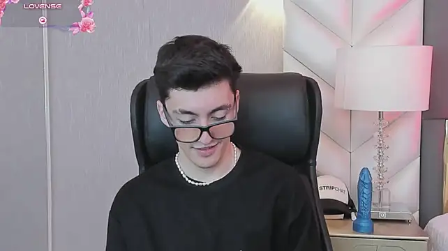 Chat XXX ao vivo de GaelDuke