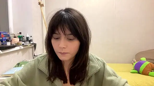 SaintMariのライブXXXチャット