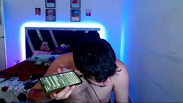 Sebasxxl12 élő XXX-chatje