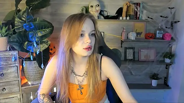 Czat XXX na żywo – AmyNox