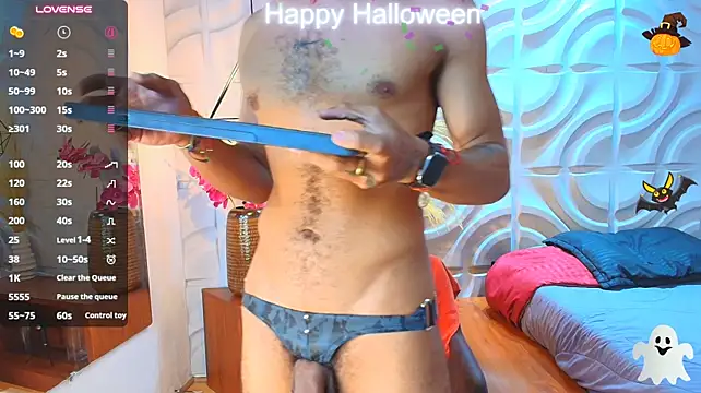 Chat XXX en directo de Dansosmith