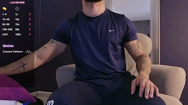 Chat +18 de MarkWalker__ ao vivo