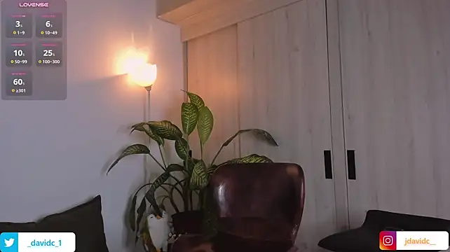 DavidC_ 现场XXX聊天