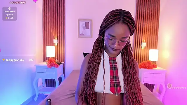 Czat XXX na żywo – Chloebrunnie